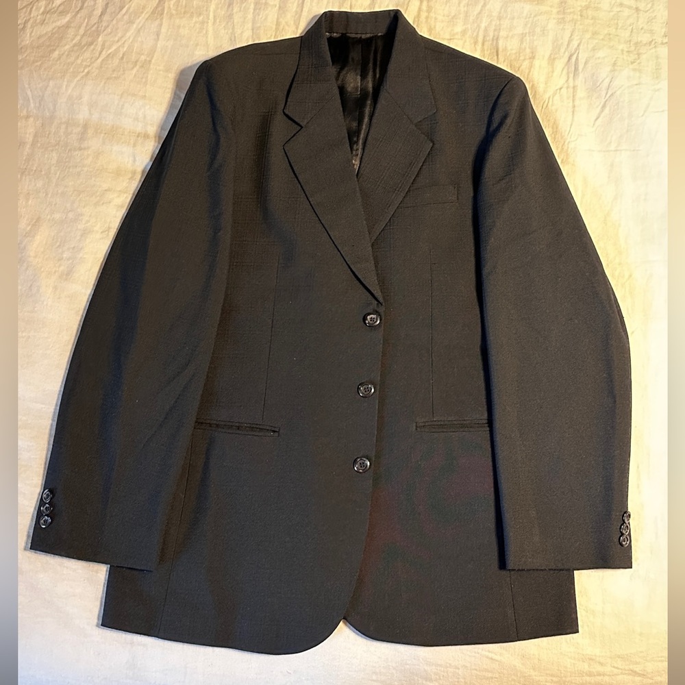 Custom Suit Jacket